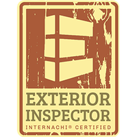 Certified Exterior Inspector — InterNACHI certification