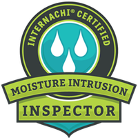 Certified Moisture Intrusion Inspector — InterNACHI certification