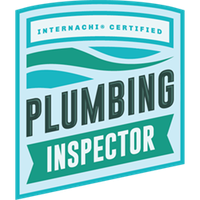 Certified Plumbing Inspector — InterNACHI certification